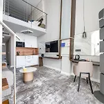 ApartamentyPrzyMorzu Marine***** apartament dwupoziomowy z widokiem na morze