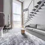 ApartamentyPrzyMorzu Marine***** apartament dwupoziomowy z widokiem na morze