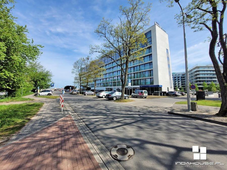 Apartamentyprzymorzu Marine***** Dwupoziomowy Z Widokiem Na Morze Apartament *