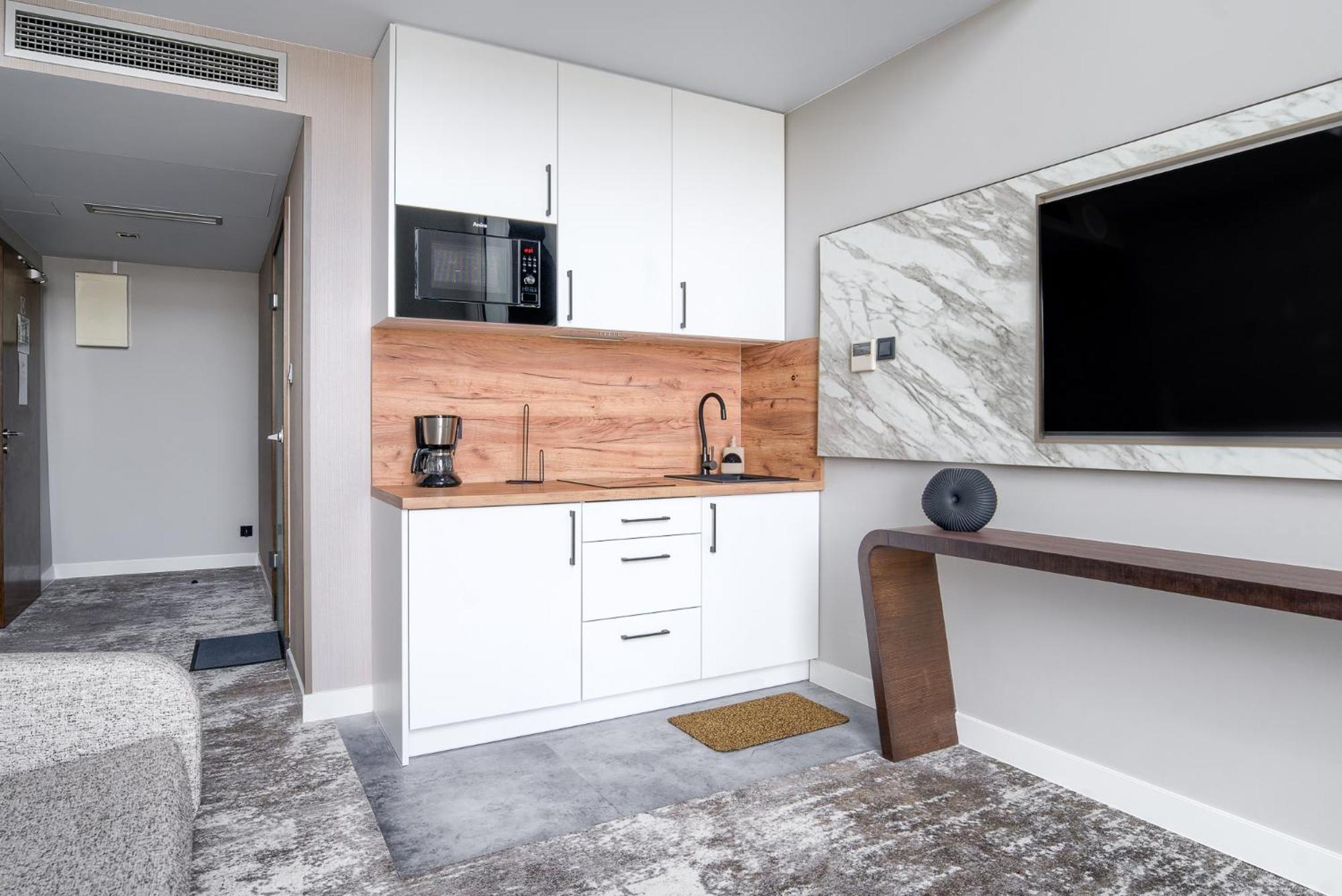 Apartament Apartamentyprzymorzu Marine***** Dwupoziomowy Z Widokiem Na Morze *