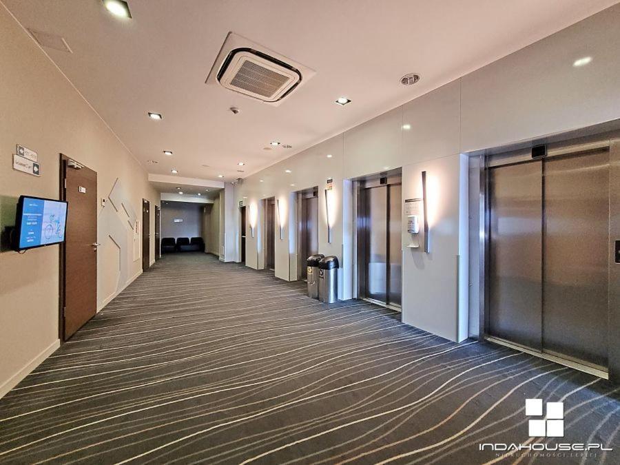 Apartamentyprzymorzu Marine***** Dwupoziomowy Z Widokiem Na Morze Apartment